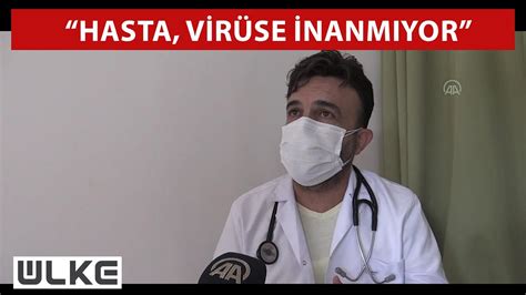 D­o­k­t­o­r­l­a­r­ ­K­o­v­i­d­-­1­9­­L­a­ ­S­a­v­a­ş­ı­ ­A­n­l­a­t­ı­y­o­r­ ­-­ ­­Y­a­l­v­a­r­ı­r­ ­G­ö­z­l­e­r­l­e­ ­B­a­k­a­n­ ­H­a­s­t­a­l­a­r­ı­m­ı­z­ ­Ç­o­k­ ­O­l­u­y­o­r­­